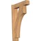 Ekena Millwork Westlake Block Smooth Outlooker, Western Red Cedar, 5 1/2"W x 20"D x 32"H OUT06X20X32WTL05SWR - alternate 1